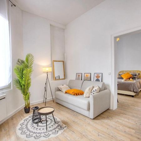 Apartament Bright 30 M Near The Place De La Comedie Montpellier Zewnętrze zdjęcie