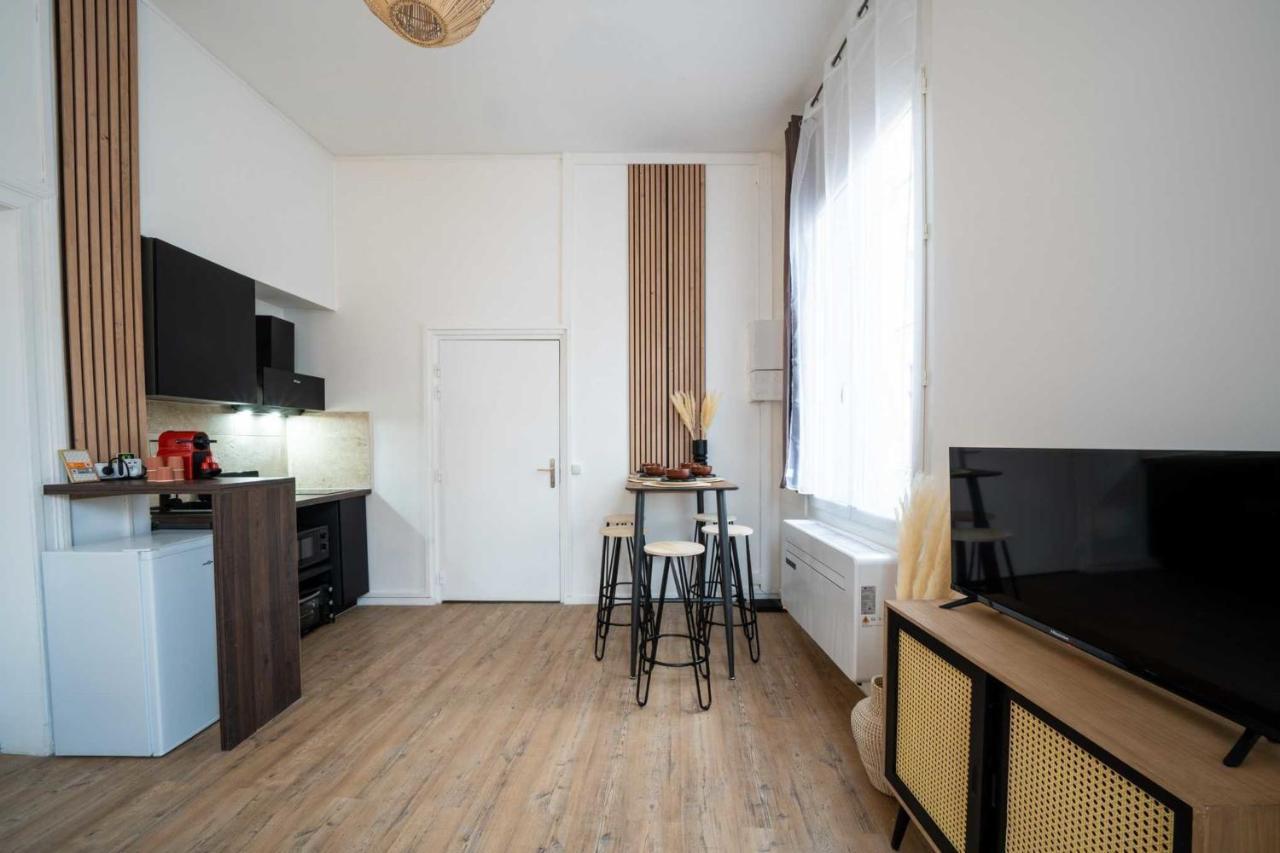 Apartament Bright 30 M Near The Place De La Comedie Montpellier Zewnętrze zdjęcie