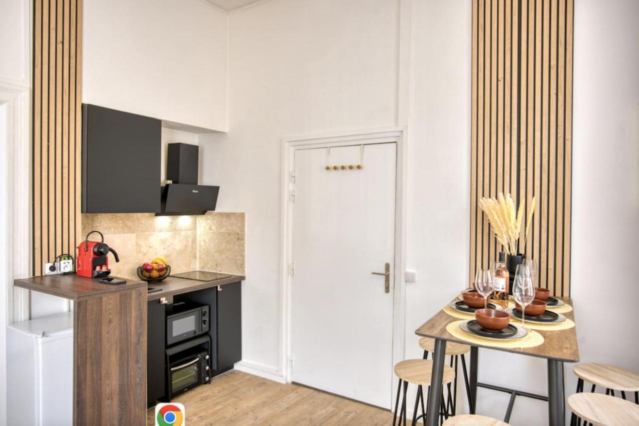 Apartament Bright 30 M Near The Place De La Comedie Montpellier Zewnętrze zdjęcie