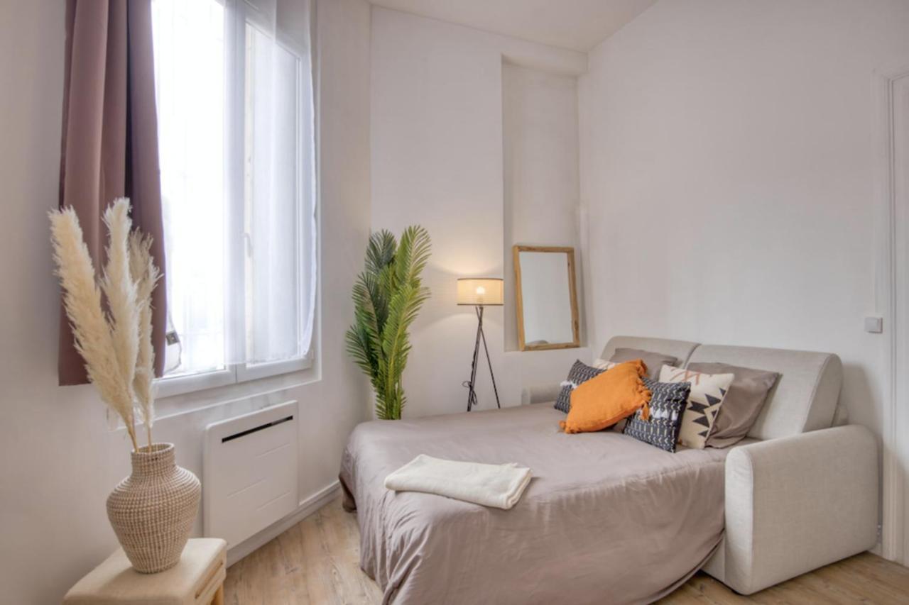 Apartament Bright 30 M Near The Place De La Comedie Montpellier Zewnętrze zdjęcie